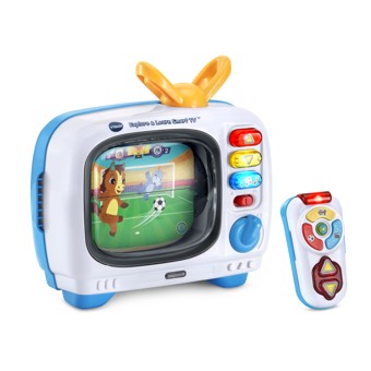 Open full size image 
      VTech® Explore & Learn Smart TV™
    